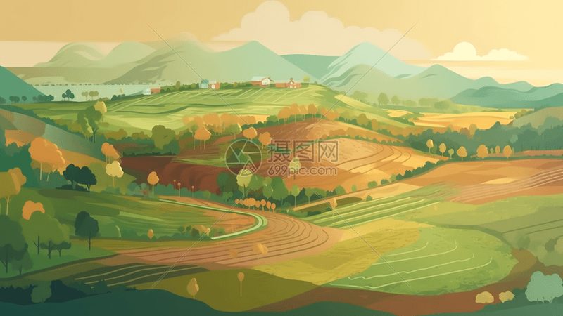 生态农业循环经济模式：揭秘高效可持续的农业未来